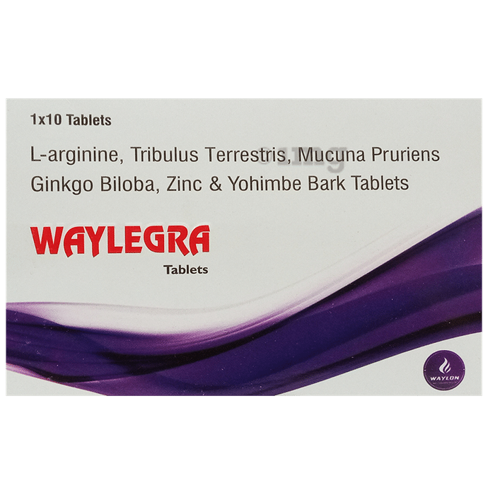 Waylegra Tablet