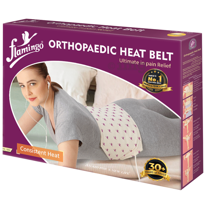 Flamingo Orthopaedic Heating Belt Regular