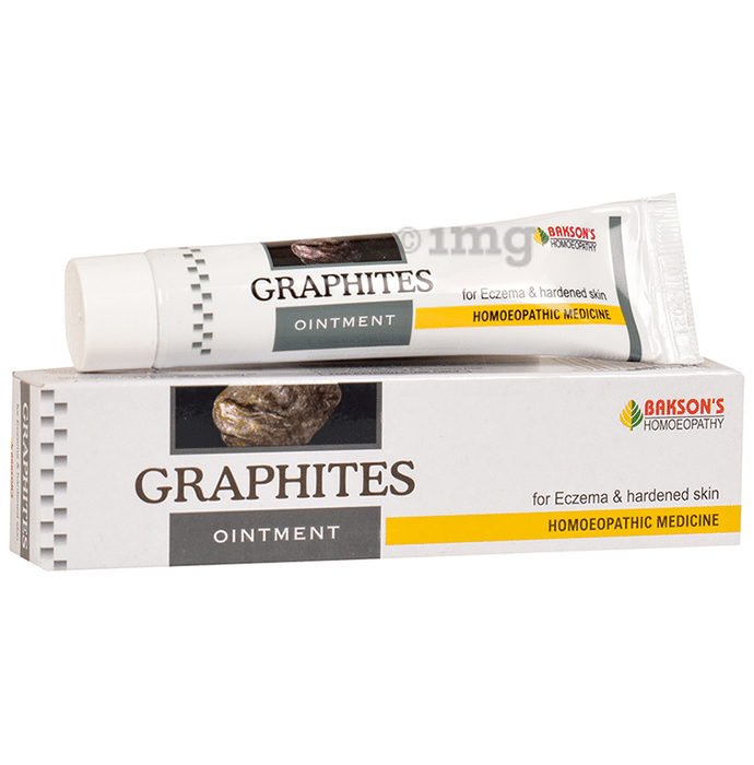 Bakson's Homeopathy Graphites Ointment
