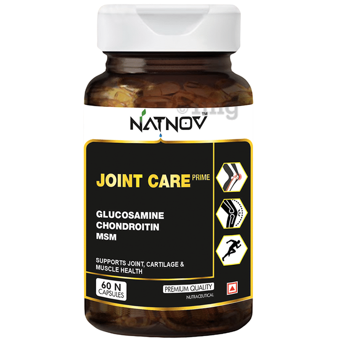 Natnov Nutrition Joint Care Prime Capsule
