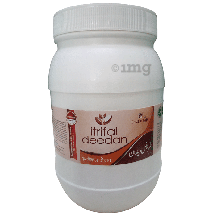 East Herbals Itrefal Deedan Powder: Buy bottle of 1.0 kg Powder at 𝗯𝗲𝘀𝘁 ...