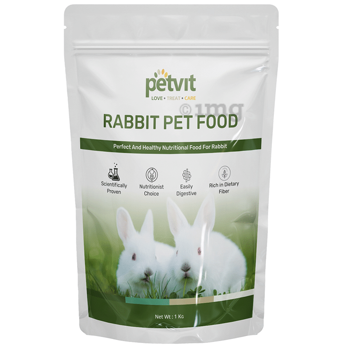 Petvit Rabbit Pet Food