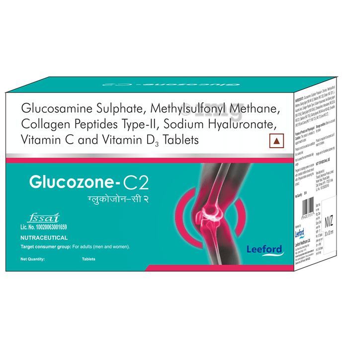 Glucozone  C2 Tablet
