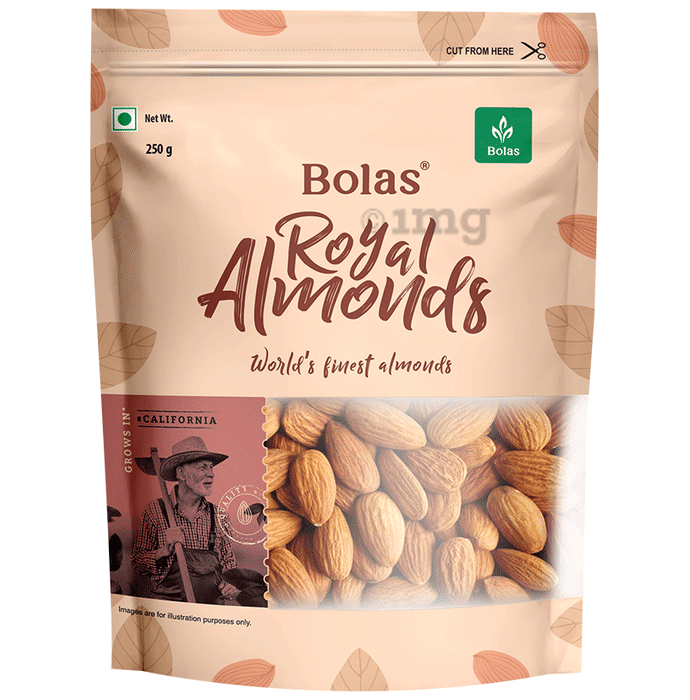 Bolas Royal Almonds