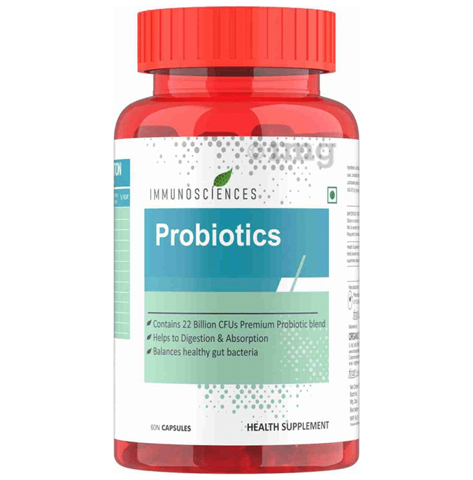 Immunosciences Probiotics Tablet