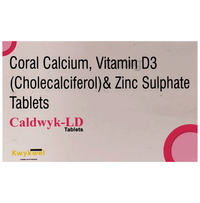 Caldwyk-LD Tablet