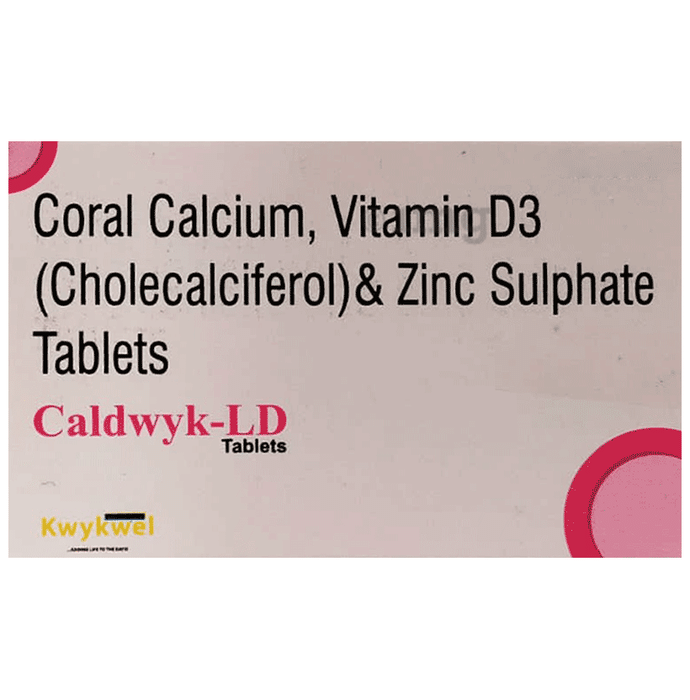 Caldwyk-LD Tablet