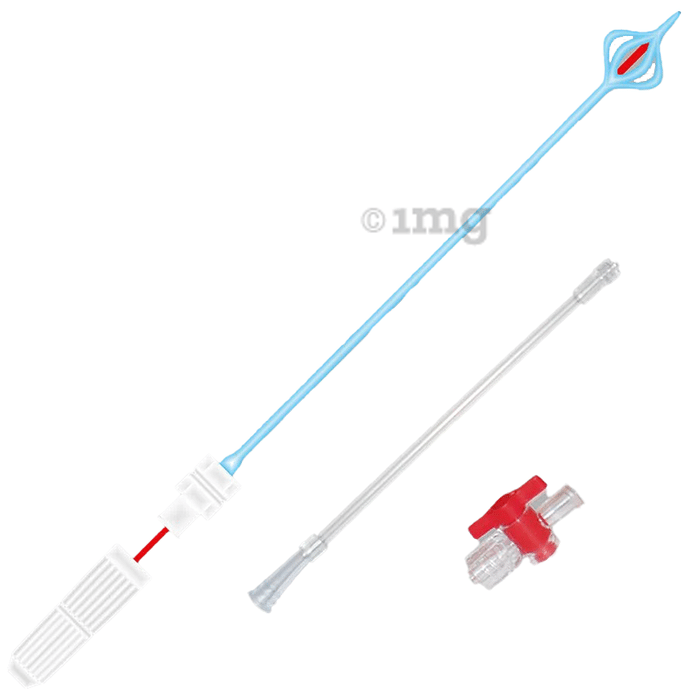 Biorad Malecot Catheter