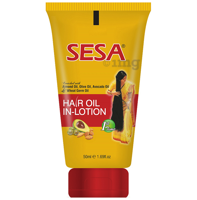 Sesa Hair Oil In-Lotion (50ml Each)