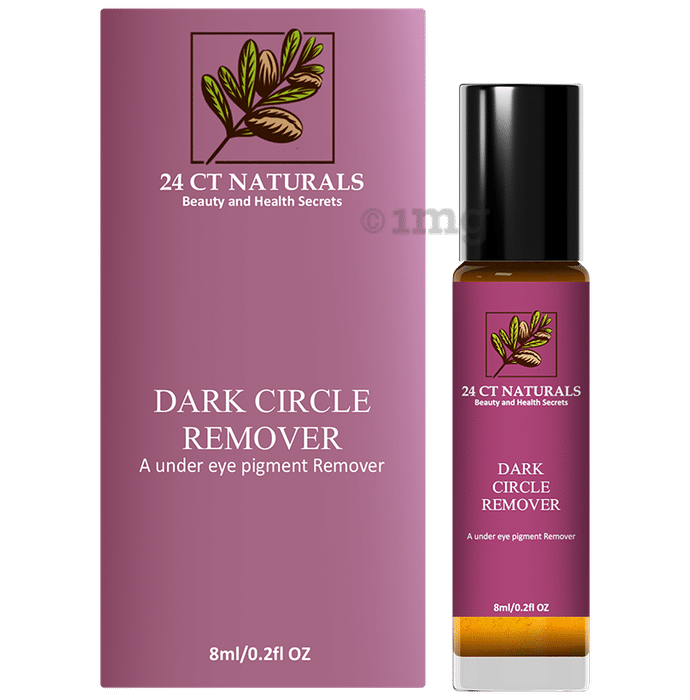 24 CT Naturals Dark Circle Remover Oil