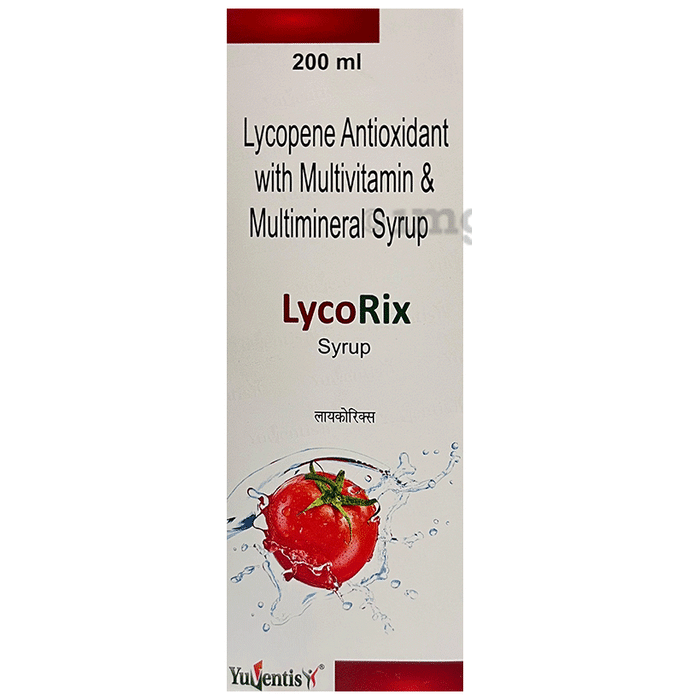 Lycorix Syrup