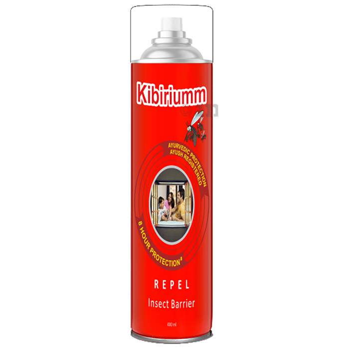 Kibiriumm Repel Insect Barrier Spray