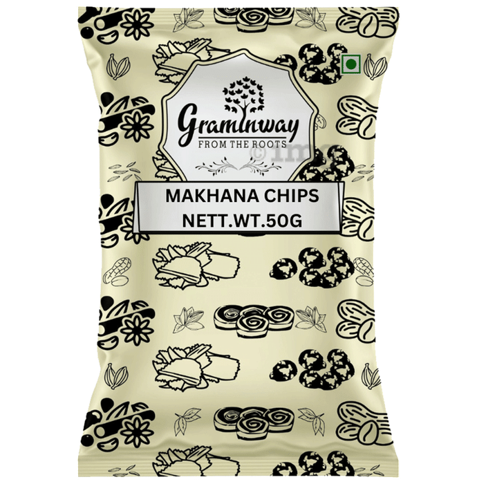 Graminway Makhana Chips