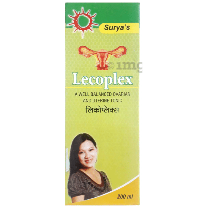 Surya's Lecoplex Syrup