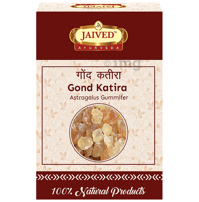 Jaived Ayurveda Gond Katira | Natural Cooler for Summer, Enhances Digestion & Immunity