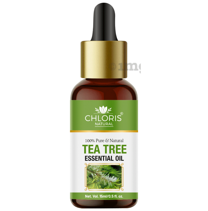 Chloris Natural Tea Tree Essential Oil