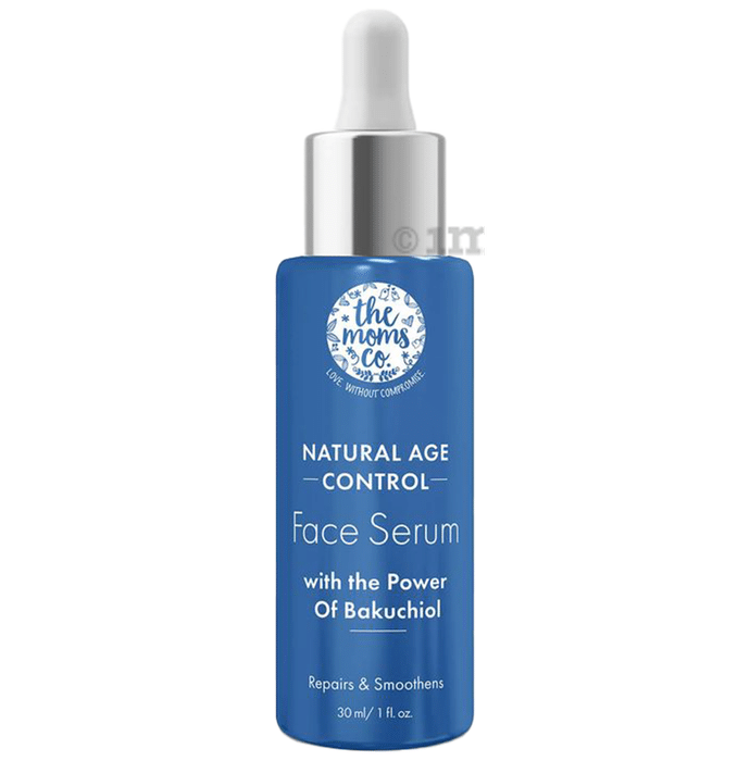 The Moms Co. Natural Age Control Face Serum