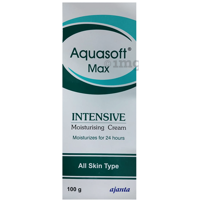 Aquasoft Max Intensive Moisturising Cream