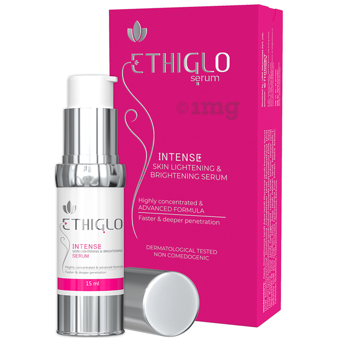 Ethiglo Intense Skin Lightening & Brightening Serum