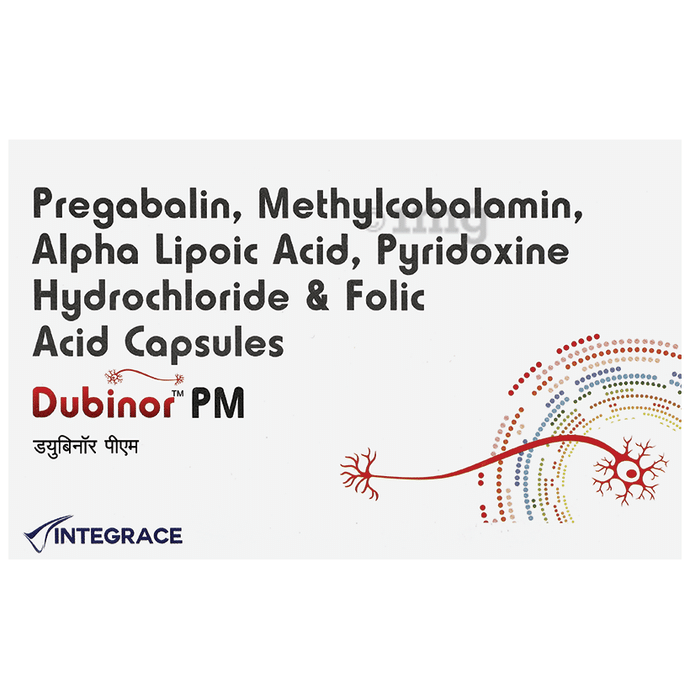 Dubinor PM Capsule