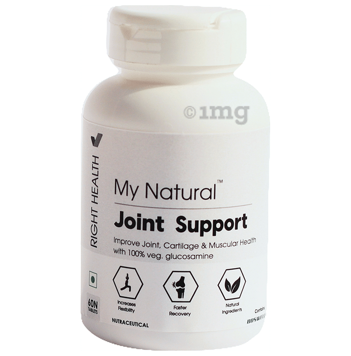 My Natural Joint Support Tablet