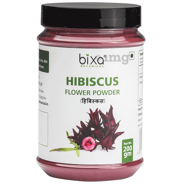 Bixa Botanical Hibiscus Powder