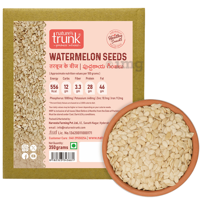 Nature's Trunk Watermelon Seeds