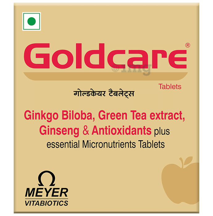 Goldcare Tablet