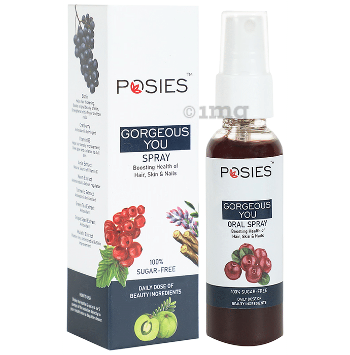 Posies Gorgeous You Oral Spray