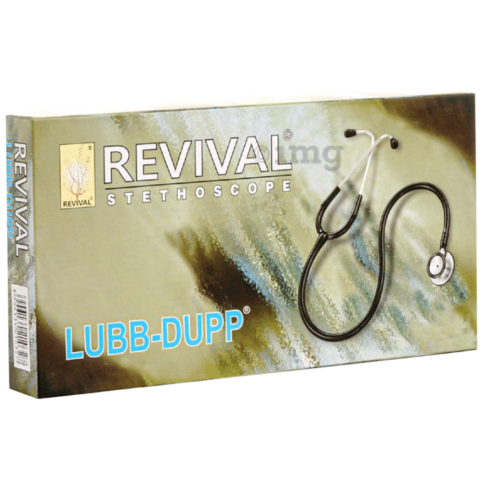 Revival Lubb-Dupp Stethoscope Universal