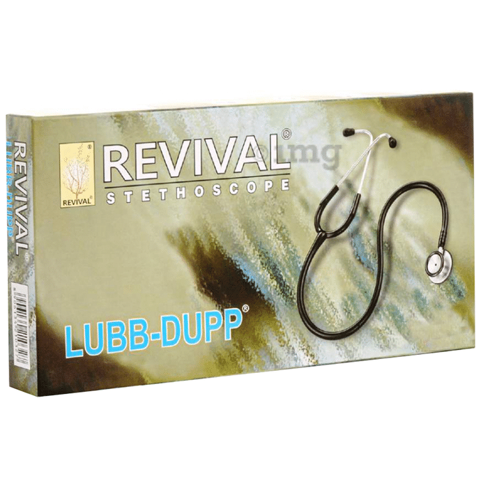 Revival Lubb-Dupp Stethoscope Universal