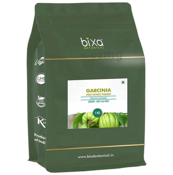 Bixa Botanical Garcinia Fruit Extract Powder 60% Ca-HCA Powder