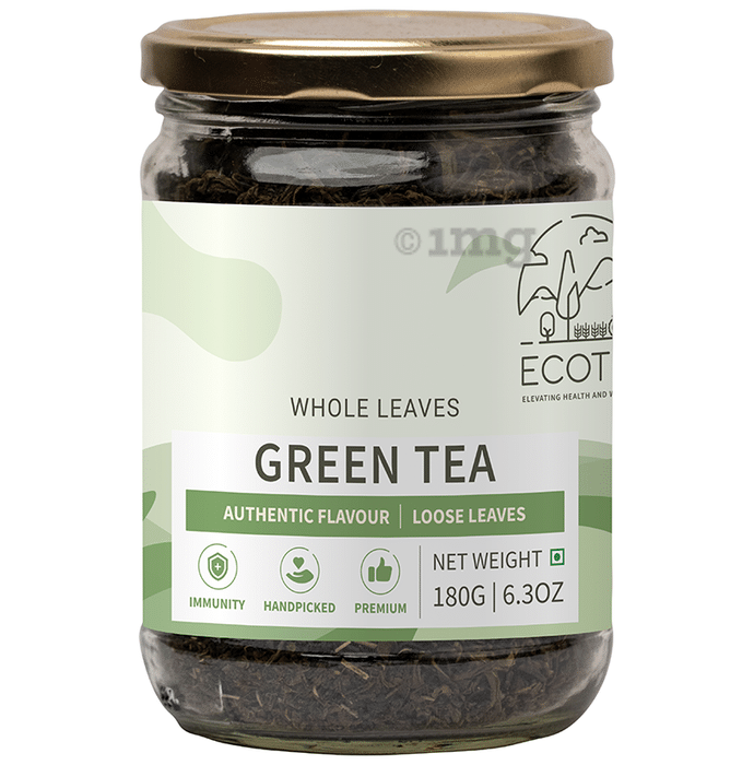 Ecotyl Green Tea  Leaves