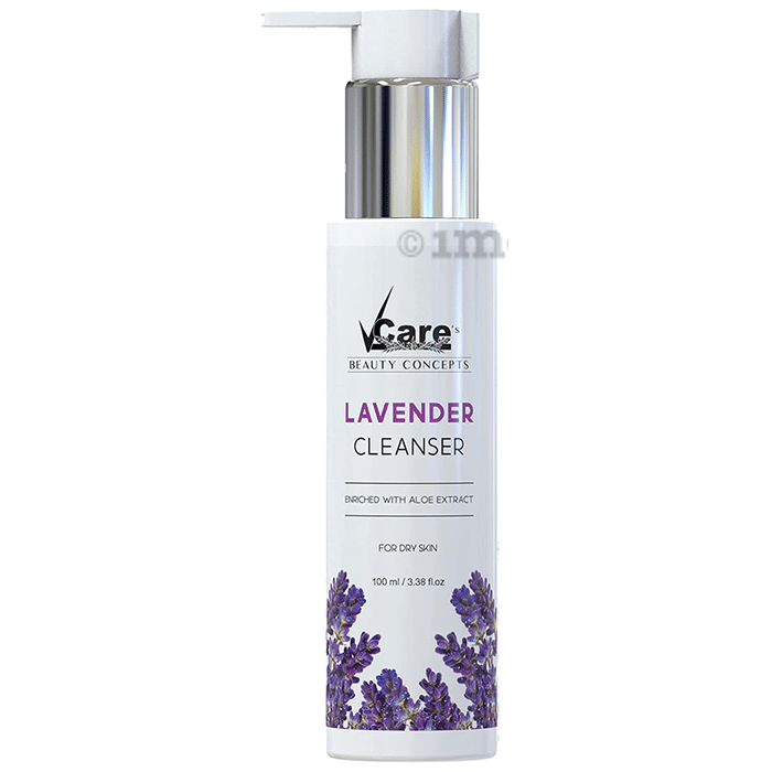 VCare Lavender Cleanser