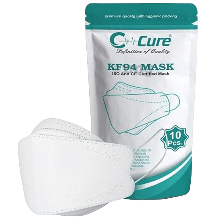 C Cure KF94 Mask White