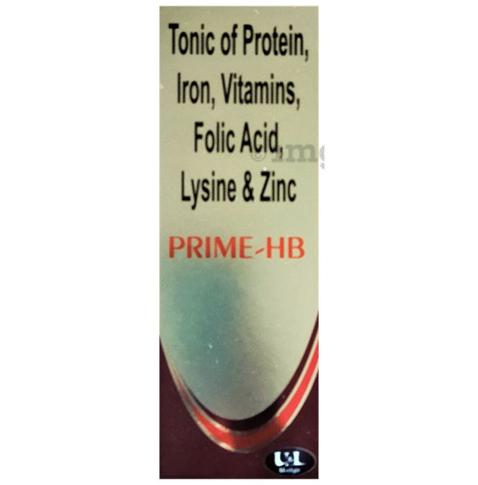 Prime-HB Tonic