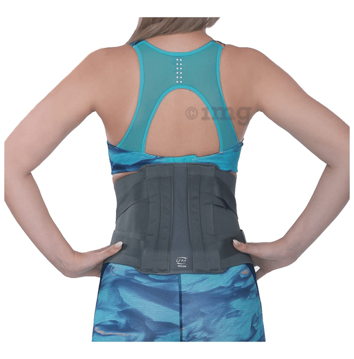 UM Orthopaedic Back Support Belt, Size: XXL, Model Name/Number: A-04 at Rs  1200 in Hyderabad