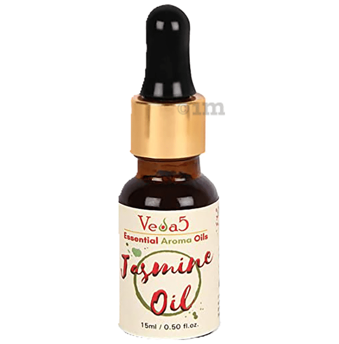 Veda5 Jasmine Essential Aroma Oil