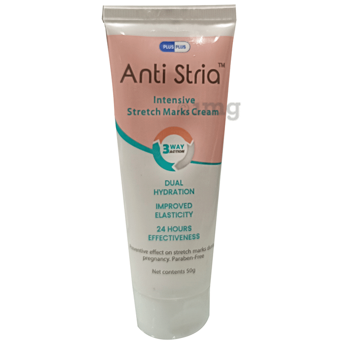 PlusPlus Anti Stria Intensive Stretch Marks Cream