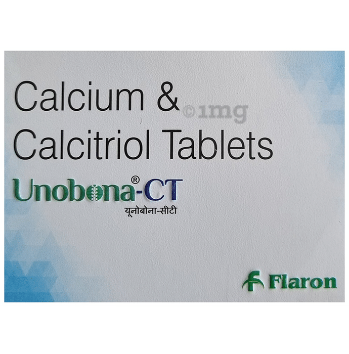 Unobona-CT Tablet