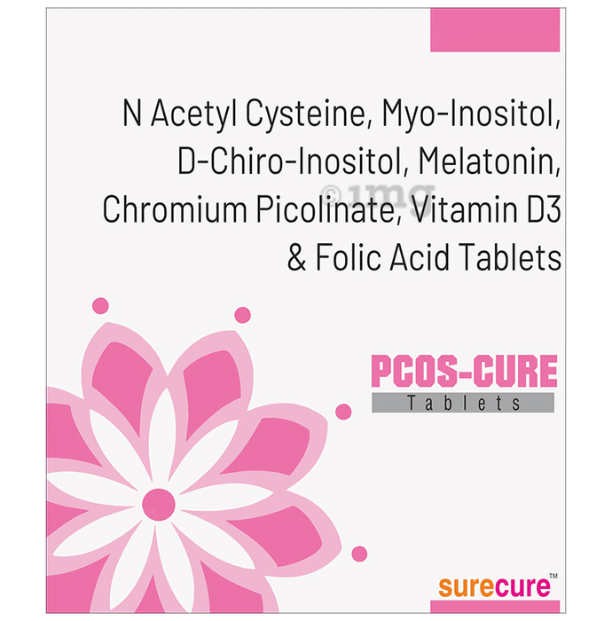 Pcos-Cure Tablet