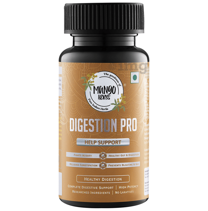 MangoHerbs Digestion Pro Tablet