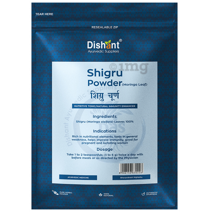 Dishant Shigru Powder