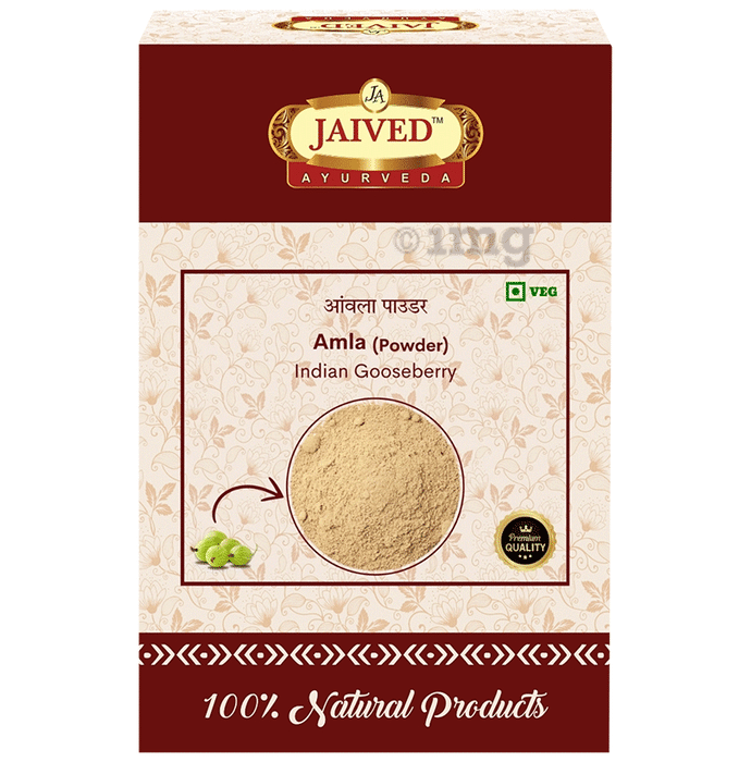 Jaived Ayurveda Amla Powder