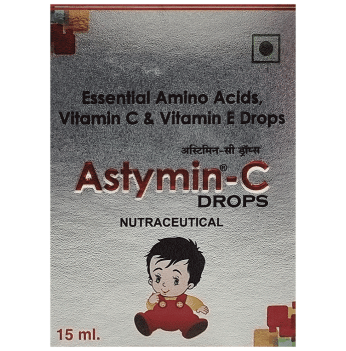 Astymin -C Drops