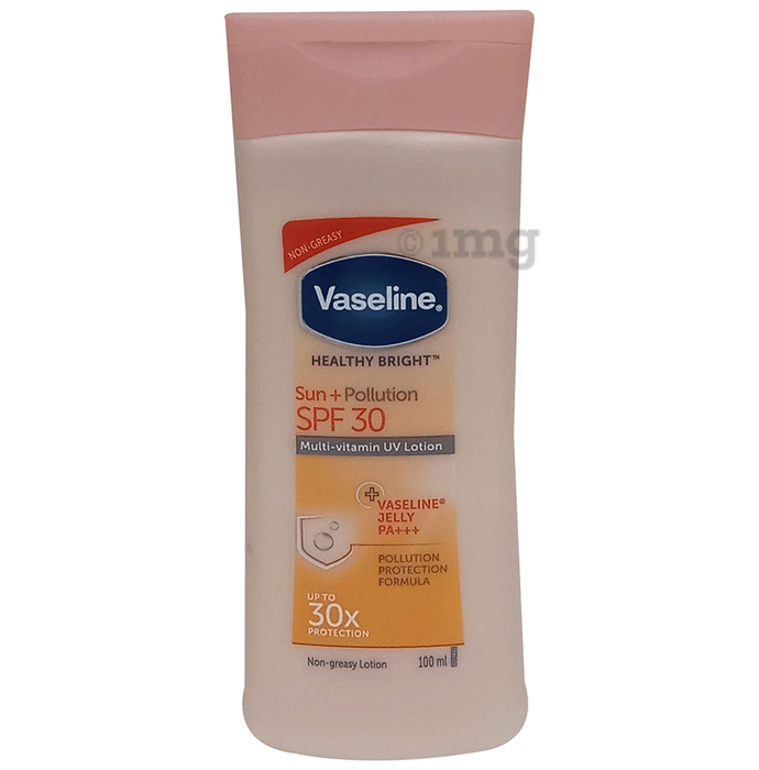 Vaseline Sun+ Pollution Protection Multi-Vitamin UV Lotion
