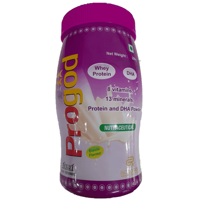 Progod Powder Elaichi Flavour