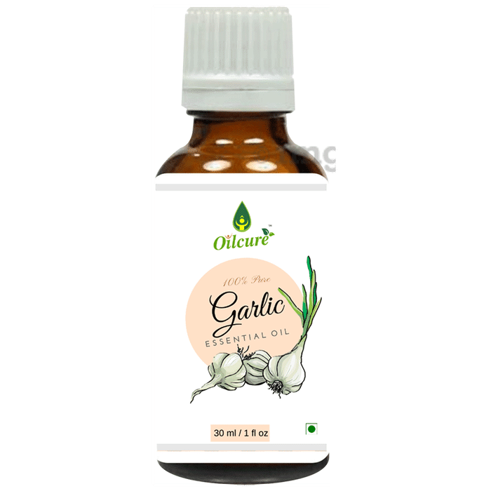 Oilcure Garlic Oil Essential