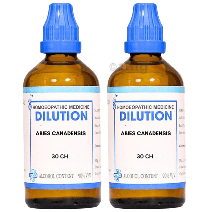 LDD Bioscience Abies Canadensis Dilution (100ml Each) 30 CH