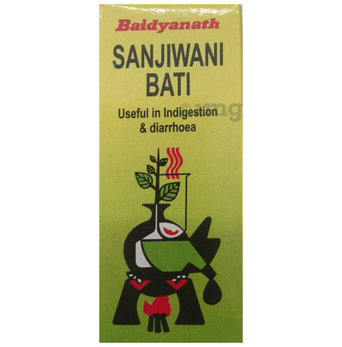 Baidyanath Sanjiwani Bati